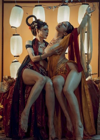 女演员:性试镜