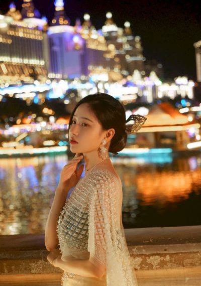 大胆的侄女